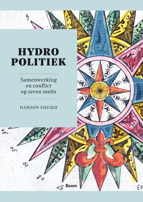 Hydropolitiek(Kobo/電子書)