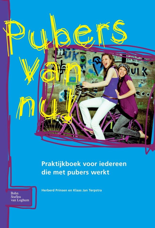  Pubers van Nu!(Kobo/電子書)