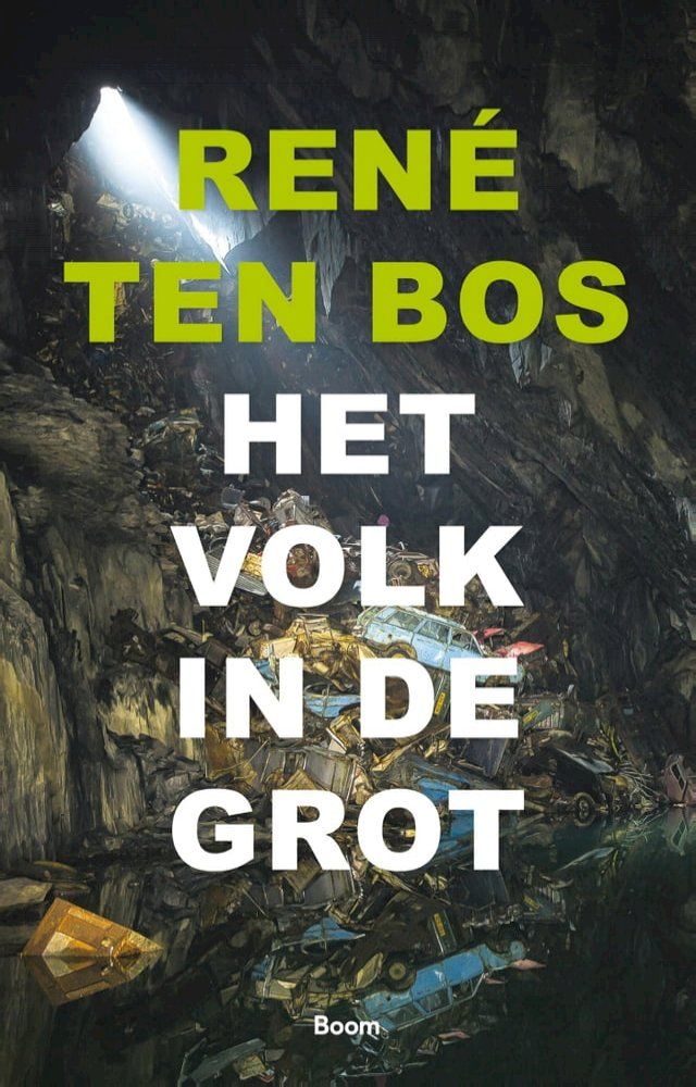  Het volk in de grot(Kobo/電子書)