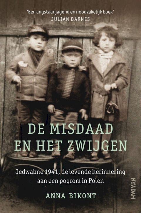 De misdaad en het zwijgen(Kobo/電子書)