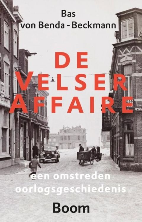 De Velser affaire(Kobo/電子書)