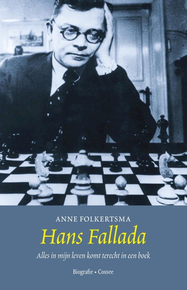  Hans Fallada(Kobo/電子書)