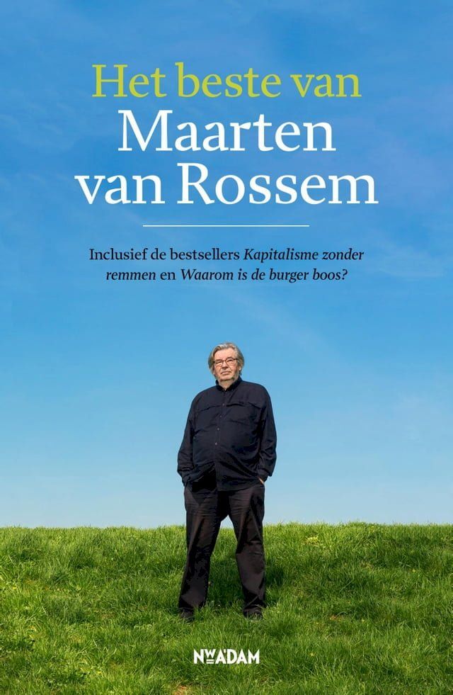  Het beste van Maarten van Rossem(Kobo/電子書)