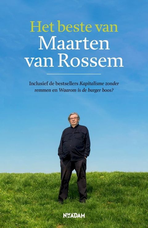 Het beste van Maarten van Rossem(Kobo/電子書)