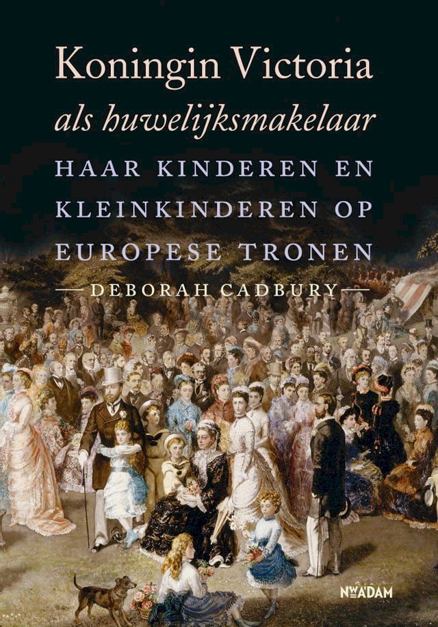  Koningin Victoria als huwelijksmakelaar(Kobo/電子書)