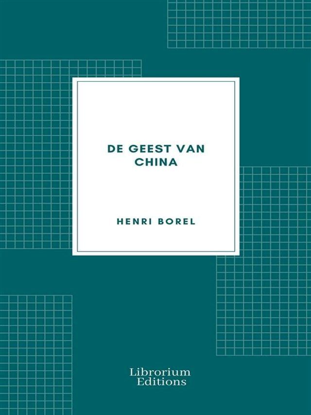  De Geest van China(Kobo/電子書)