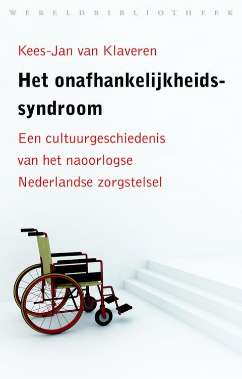 Het onafhankelijkssyndroom(Kobo/電子書)