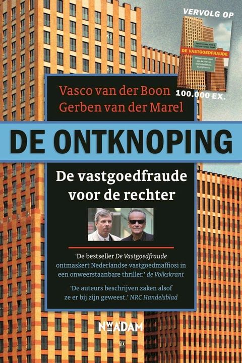 De ontknoping(Kobo/電子書)