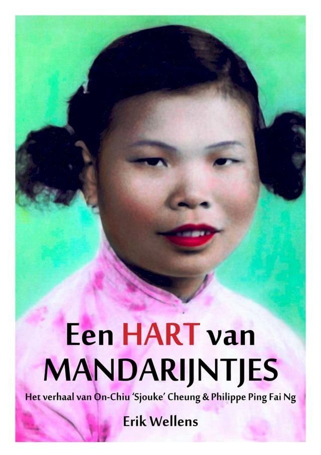  Een HART van Mandarijntjes(Kobo/電子書)