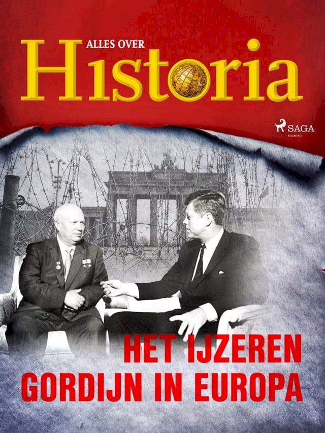  Het IJzeren Gordijn in Europa(Kobo/電子書)