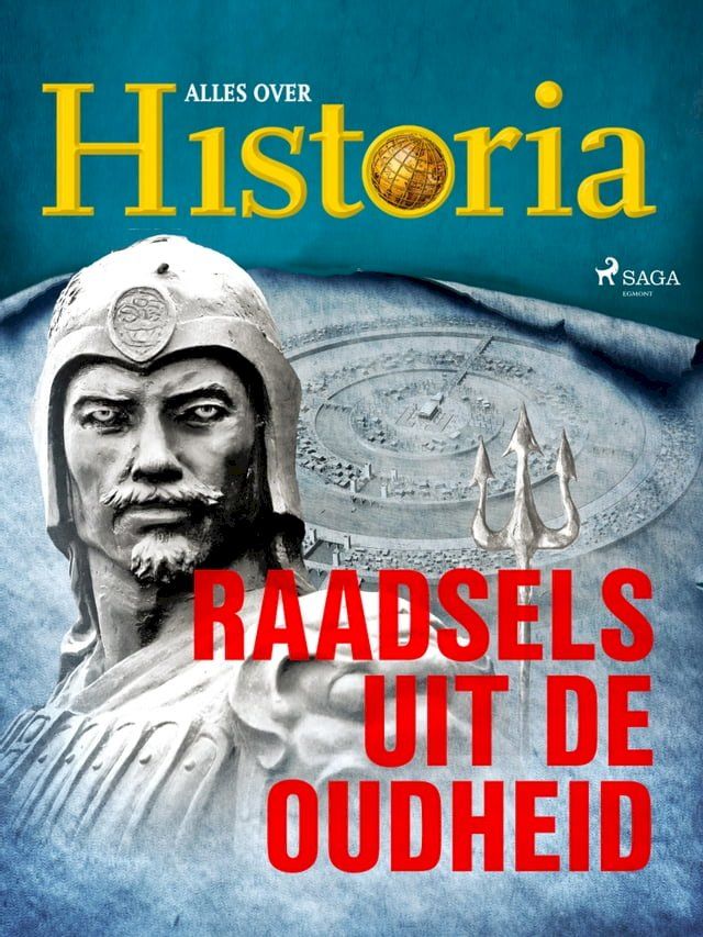  Raadsels uit de oudheid(Kobo/電子書)