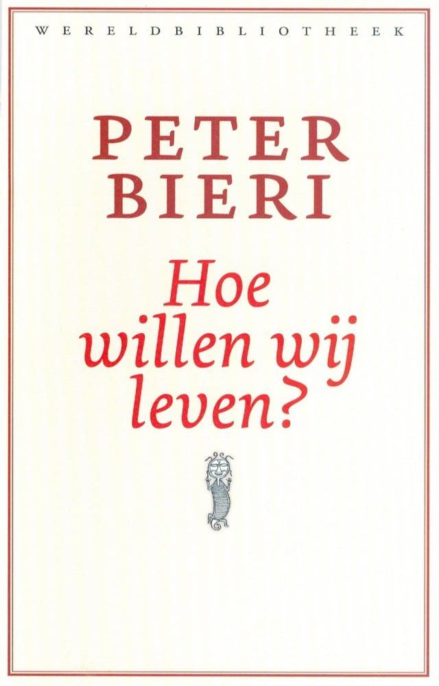  Hoe willen wij leven?(Kobo/電子書)