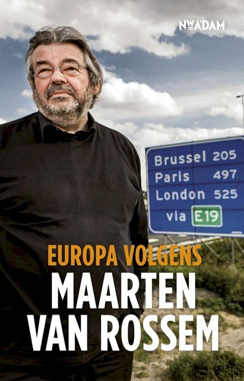 Europa volgens Maarten van Rossem(Kobo/電子書)