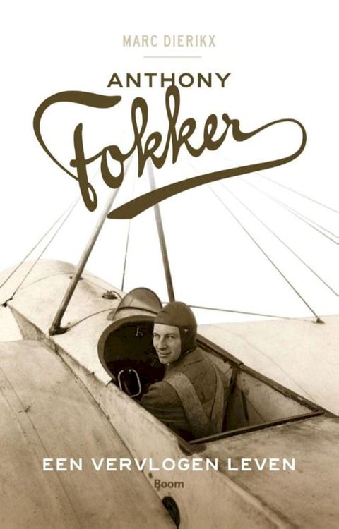 Anthony Fokker(Kobo/電子書)