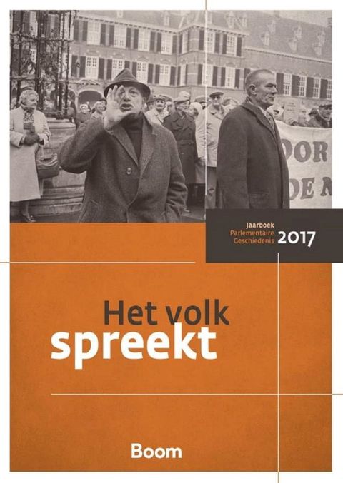 Het volk spreekt(Kobo/電子書)