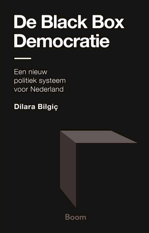 De Black Box Democratie(Kobo/電子書)