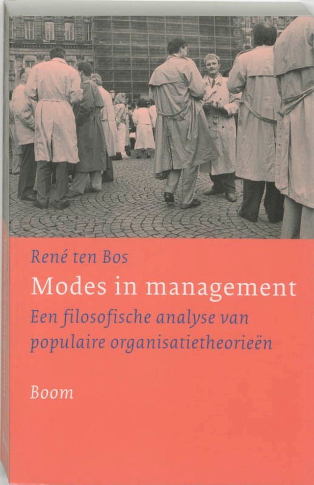  Modes in management(Kobo/電子書)