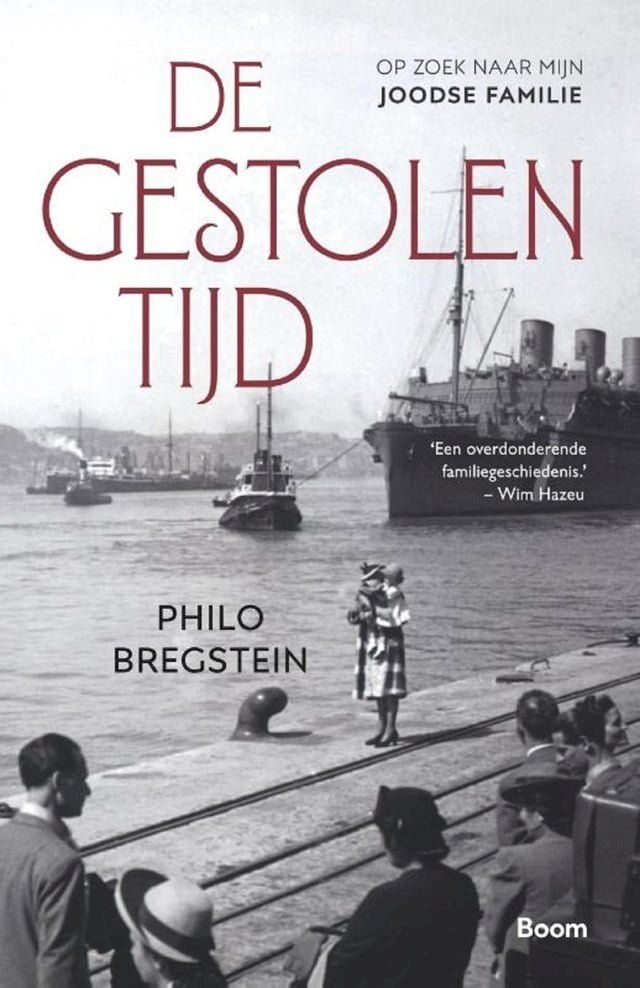  De gestolen tijd(Kobo/電子書)