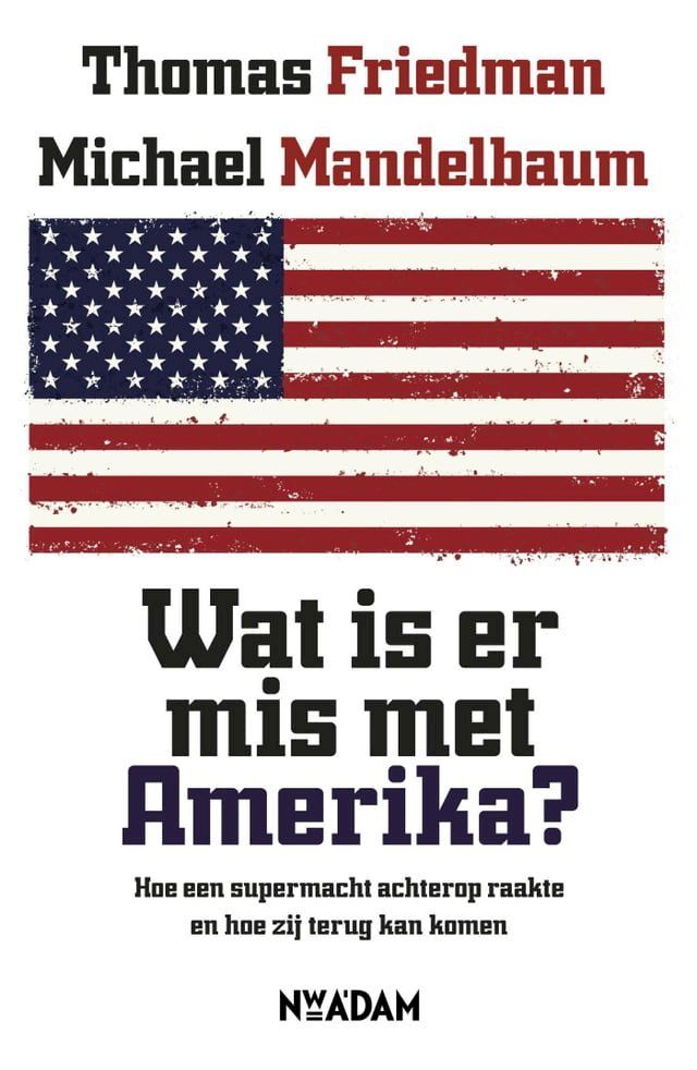  Wat is er mis met Amerika?(Kobo/電子書)