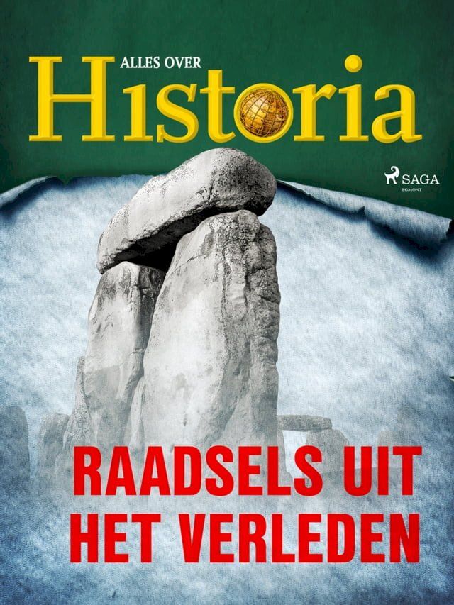  Raadsels uit het verleden(Kobo/電子書)