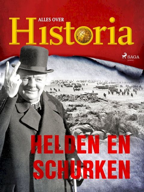 Helden en schurken(Kobo/電子書)