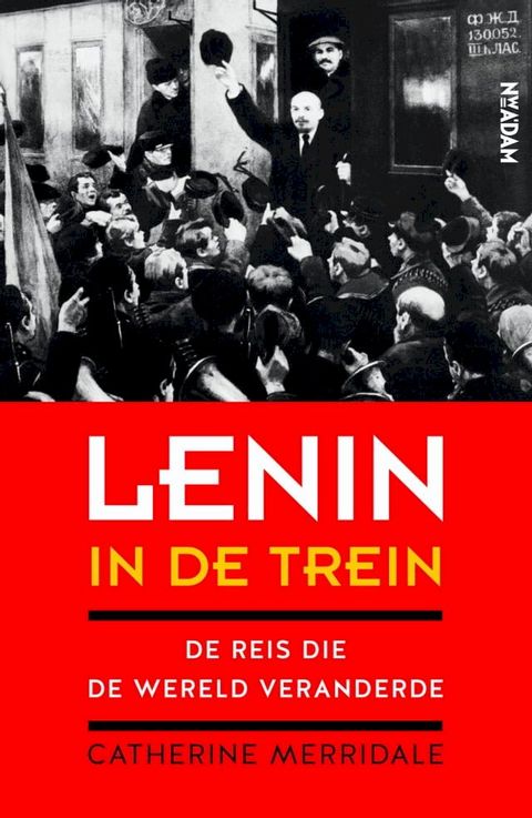 Lenin in de trein(Kobo/電子書)