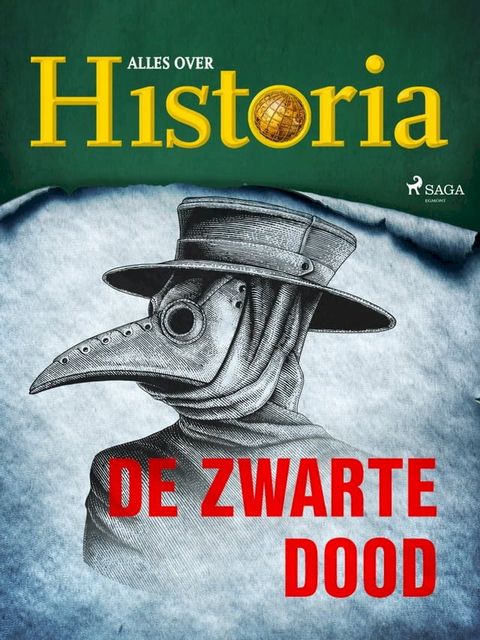 De zwarte dood(Kobo/電子書)