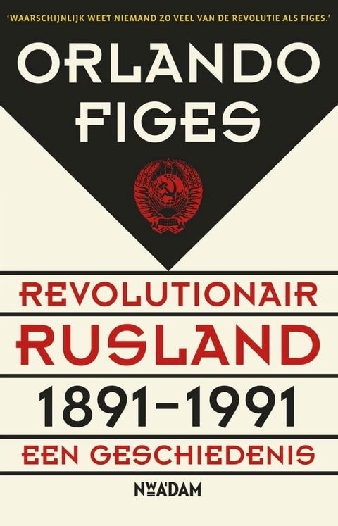 Revolutionair Rusland 1891-1991(Kobo/電子書)