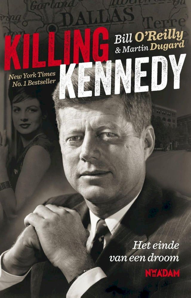  Killing Kennedy(Kobo/電子書)