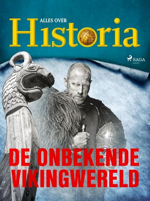 De onbekende Vikingwereld(Kobo/電子書)