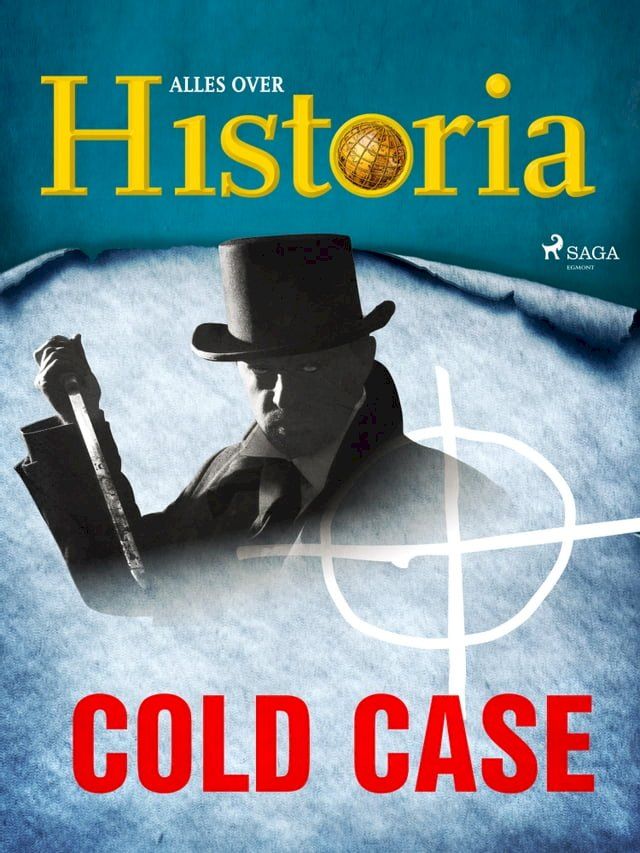  Cold case(Kobo/電子書)