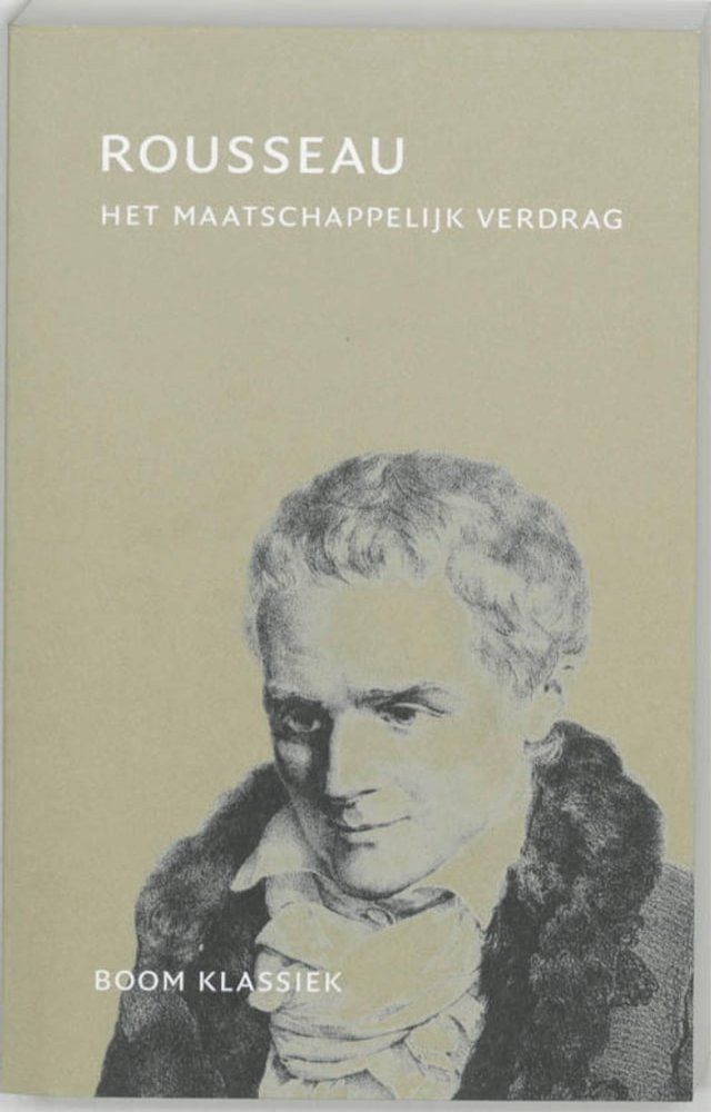  Het maatschappelijk verdrag(Kobo/電子書)