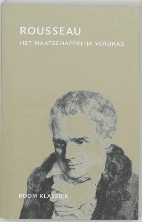 Het maatschappelijk verdrag(Kobo/電子書)