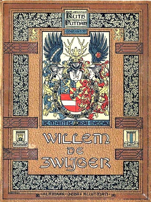  Willem de Zwijger, Prins van Oranje voor Nederland(Kobo/電子書)