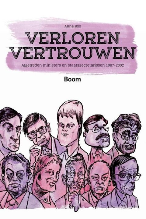 Verloren vertrouwen(Kobo/電子書)