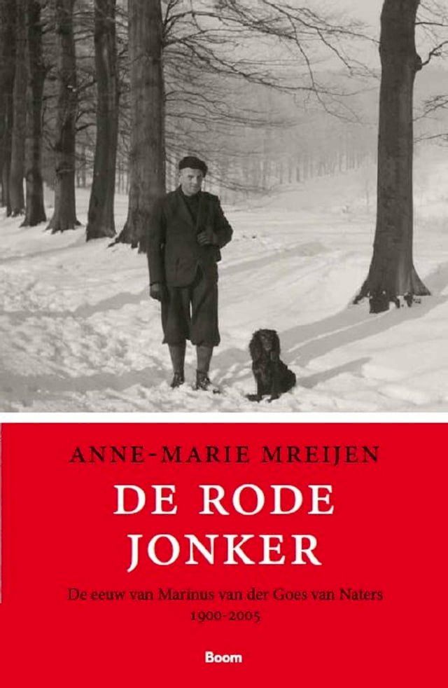  De rode jonker(Kobo/電子書)