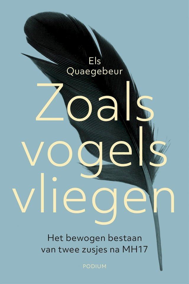  Zoals vogels vliegen(Kobo/電子書)