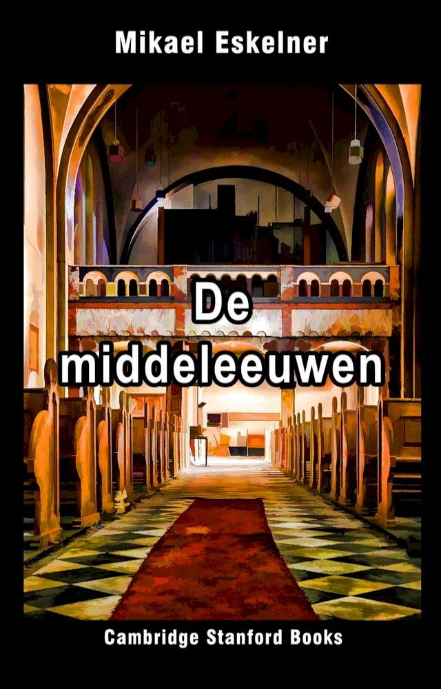  De Middeleeuwen(Kobo/電子書)