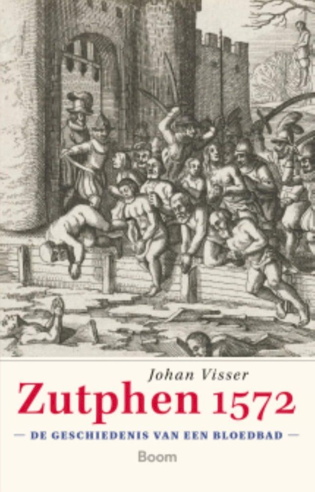  Zutphen 1572(Kobo/電子書)