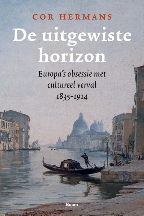 De uitgewiste horizon(Kobo/電子書)