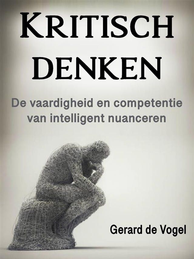  Kritisch denken(Kobo/電子書)