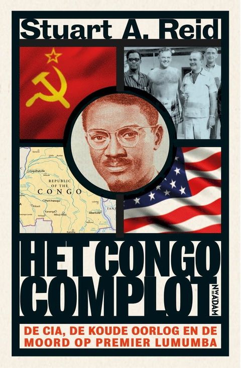 Het Congo complot(Kobo/電子書)