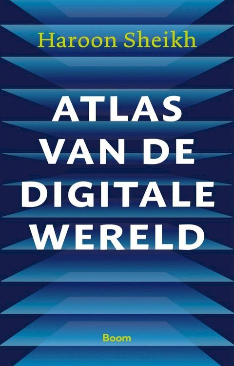 Atlas van de digitale wereld(Kobo/電子書)