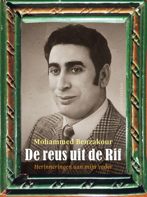 De reus uit de Rif(Kobo/電子書)