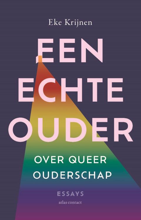 Een echte ouder(Kobo/電子書)