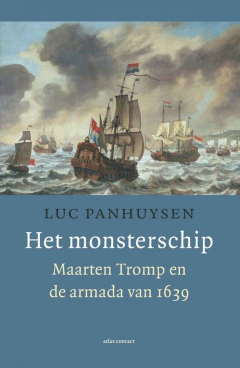 Het monsterschip(Kobo/電子書)