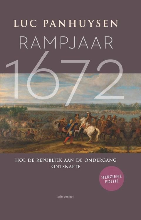 Rampjaar 1672(Kobo/電子書)