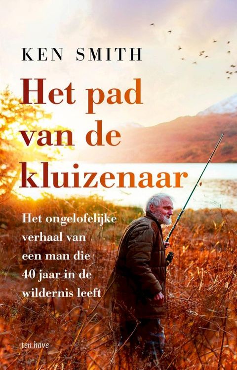 Het pad van de kluizenaar(Kobo/電子書)