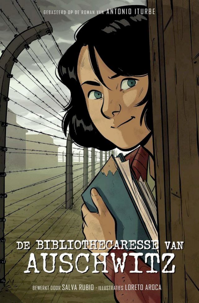  De bibliothecaresse van Auschwitz(Kobo/電子書)