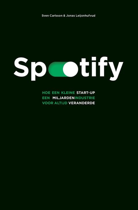 Spotify(Kobo/電子書)